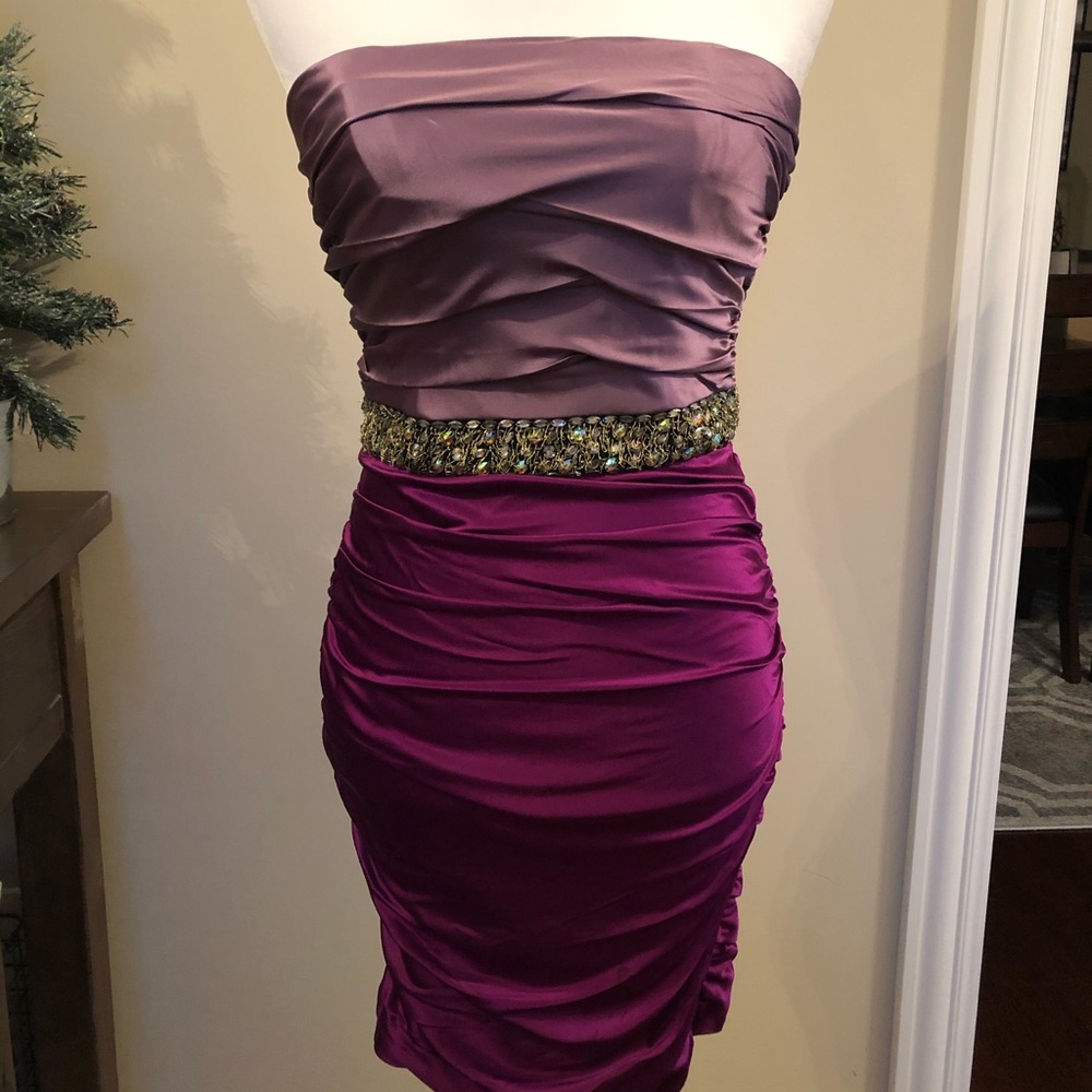 Maria Bianca Nero dress